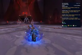 全球首发魔兽世界9.0盟约技能视频封面