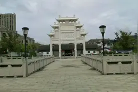 徐氏宗祠:江苏宜兴历史上有名的人物，明代四朝元老徐溥视频封面