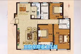 这种户型就是“上上等”户型，房间方位正确无缺失，空间前大后小视频封面