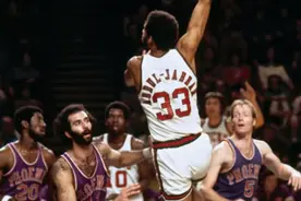最强 NBA体验服天勾贾巴尔拿到5盖帽