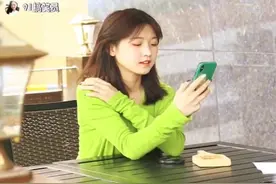 女生这样向男生要微信，还真是有心计！