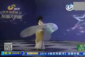 漂亮女孩美艳出场，评委赞叹不已，摘掉头套后，还是那么美视频封面