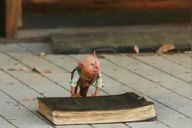 世界上存在魔法精灵，人看不到，男孩用一本魔法书，引来食人魔视频封面