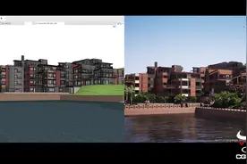 用Twinmotion将ARCHICAD模型转换为实时体验