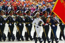 一级戒备的中国有多强？48小时调动15万大军，千万大军随时待命