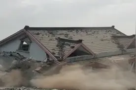 这么漂亮的房子为什么要打掉？看了好心痛的感觉！❤❤❤视频封面