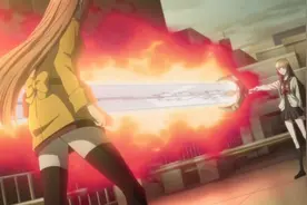 男主前女友和现女友的初次见面，没想到前女友竟然是魔法使？!视频封面