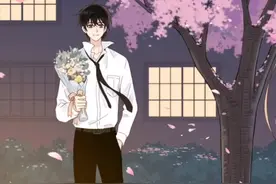 最后还是一个人