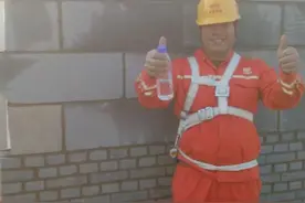 山东济南中铁十四局技能大赛第一名获得者视频封面