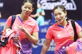 这是在求和吗？杨影解说女双决赛时，却罕见的夸赞了刘诗雯粉丝视频封面