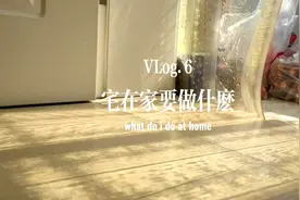 VLog.6 康康有个小很多岁的弟弟一起宅在家是什么体验？视频封面