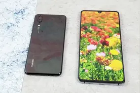 华为Mate20 X屏幕如何？对比华为P20后，我真心被它惊艳了！视频封面