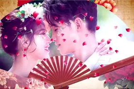 张龙王芳结婚视频