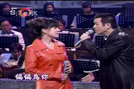 完美搭档 龙千玉、蔡小虎-《美丽的错误》超好听闽南语情歌