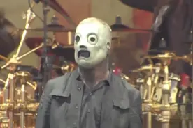 Slipknot 活结乐队现场版：炸裂现场的新金属，略重，谨慎观看！视频封面