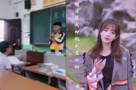 小男孩翻唱《来自天堂的魔鬼》，不愧是实力唱将，唱的不输兔子牙视频封面