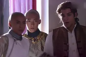 容嬷嬷用针狠扎紫薇，尔康尔泰的做法太解气，自食恶果！