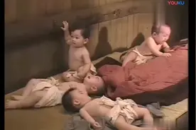 女子睡了一觉起来，一下生了10个娃，厉害呀！