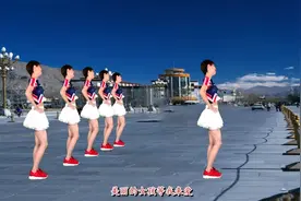 20步《我就是这么可爱》俏皮可爱网红舞蹈 附详细教学