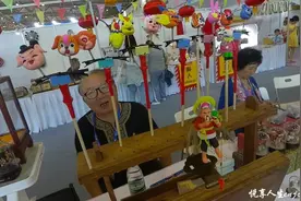 玩具博览会3：100元可买乐高英国双层巴士？发电魔球还有非遗展示视频封面