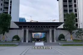 实拍：珠海金湾最美小区，再现盛唐大明宫，犹如身处皇家后园！