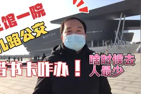 南阳的“三馆一院”今天来了，还别说人真是多，图书馆还怪上档次视频封面