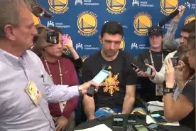 帕楚里亚恶犯莱昂纳德，赛后装无辜辩解自己不是一个肮脏的球员视频封面