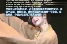 《丽人行》原版视频，震撼国内外～韩国网友：中国规模果然不同～视频封面