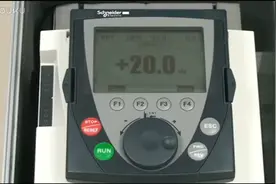 施耐德ATV61/71变频器给定与命令通道设置