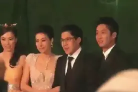 当年霍启刚与郭晶晶大婚设宴,全港高官富豪巨星一起到贺视频封面