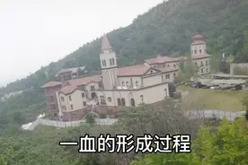 人体小宇宙每个人都有一个气血精篇，一血的形成过程视频封面