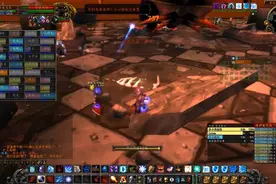 魔兽世界怀旧服:奈法利安教学，法师视角视频封面