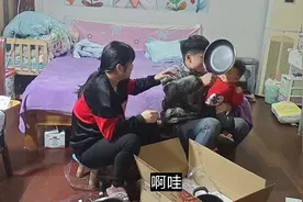 全职妈妈买了一套锅花了129说好贵，老公到底说啥啦？又觉得不贵