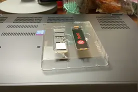 给thinkpad P73 加装1TB固态硬盘视频封面