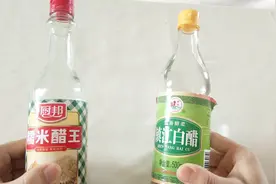 米醋可以代替白醋吗？快来看看吧，帮你解决生活中的烦恼