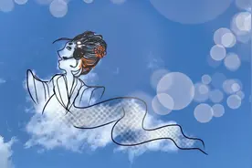 画一朵大理的云：“法海你不懂爱，雷峰塔会掉下来” K歌白素贞视频封面