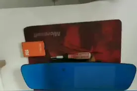 行车记录仪的电池坏了，找到一个旧的手机电池，换上又省了好几百视频封面