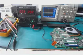 笔记本电脑电池不充电，没有电路图同样可以自已动手去解决。视频封面