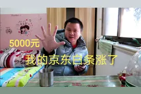 京东白条又涨了，广西小伙只用了2次，就有5000元啦！