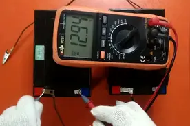 电池的串并联，不会的学学了视频封面