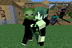 我的世界自做，皮肤展示，皮肤制作应用在视频结尾浏览器就能搜到