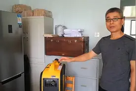 发电机加油有秒招，咱们实际体验走一遭！