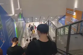 从五路口乘地铁到大雁塔站，用时10分钟，太方便了视频封面