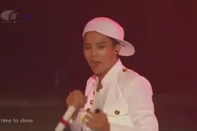 G-Dragon权志龙《少年啊》现场版，多少人是通过这首歌认识他的！