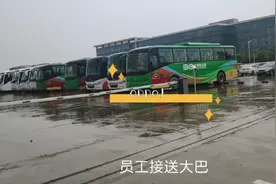实拍东莞长安oppo厂，环境优美，看完视频，你想来这里上班吗视频封面