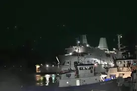 确认！美国海军成功测试新型激光武器视频封面