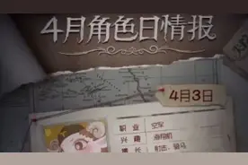 第五人格以后这一年的角色生日，看看有没有自己喜欢的头像吧～