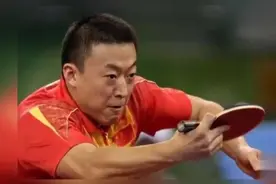马琳儿子长大了，留着锅盖头帅气又可爱，遗传了父母的优良基因视频封面