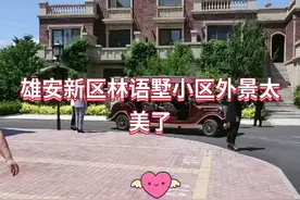 雄安新区别墅120一200万视频封面