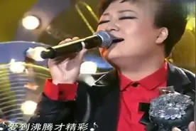 钟春燕一首《死了都要爱》，释放心中小宇宙，沸腾全场！太好听了视频封面
